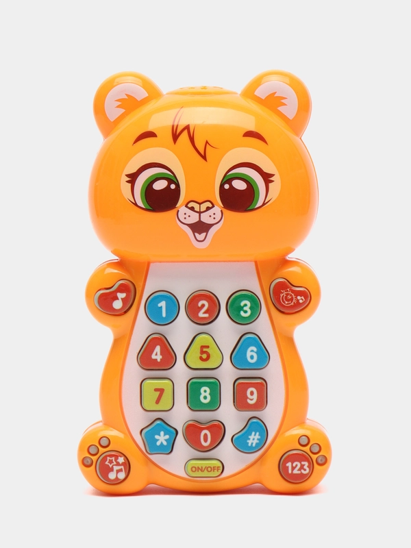 Игрушка музыкальная, обучающая