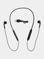 Наушники беспроводные для спорта BOROFONE BE52 Ear sports, черные