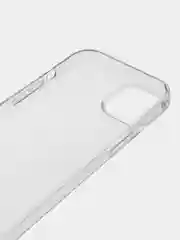 Чехол для iPhone (Айфон) 12, 13, 14, Pro Max, Про Макс, Plus,силиконовый, прозрачный