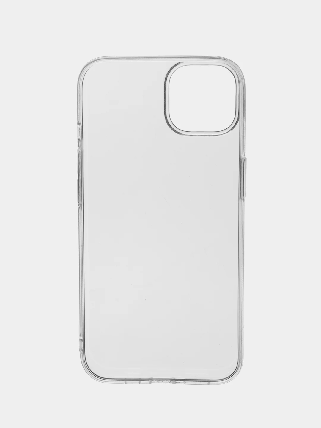 Чехол для iPhone (Айфон) 12, 13, 14, Pro Max, Про Макс, Plus,силиконовый, прозрачный