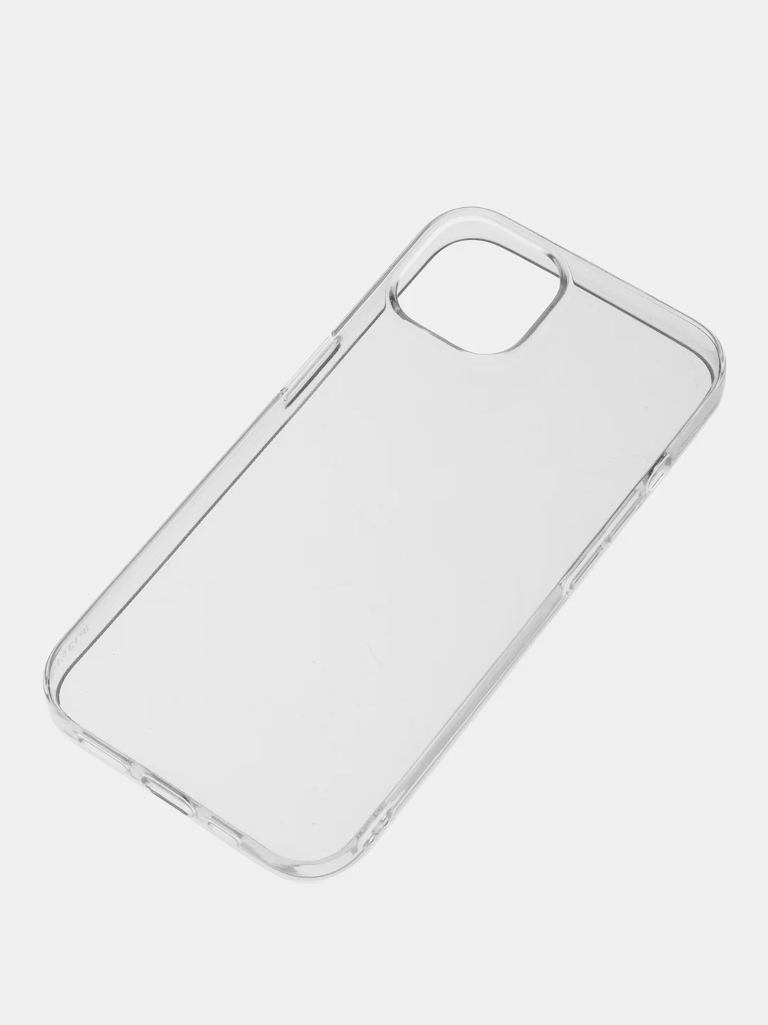 Чехол для iPhone (Айфон) 12, 13, 14, Pro Max, Про Макс, Plus,силиконовый, прозрачный