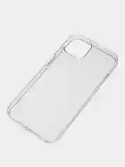 Чехол для iPhone (Айфон) 12, 13, 14, Pro Max, Про Макс, Plus,силиконовый, прозрачный