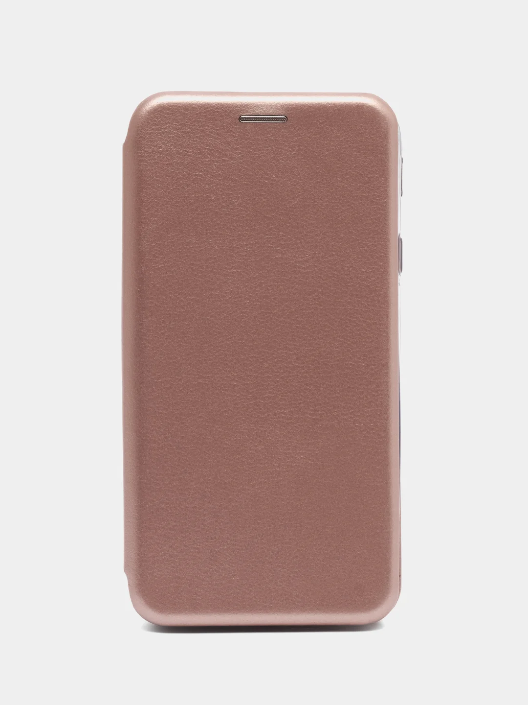Розовый чехол книжка Samsung Galaxy J4 2018, Самсунг Галакси Джи4 2018