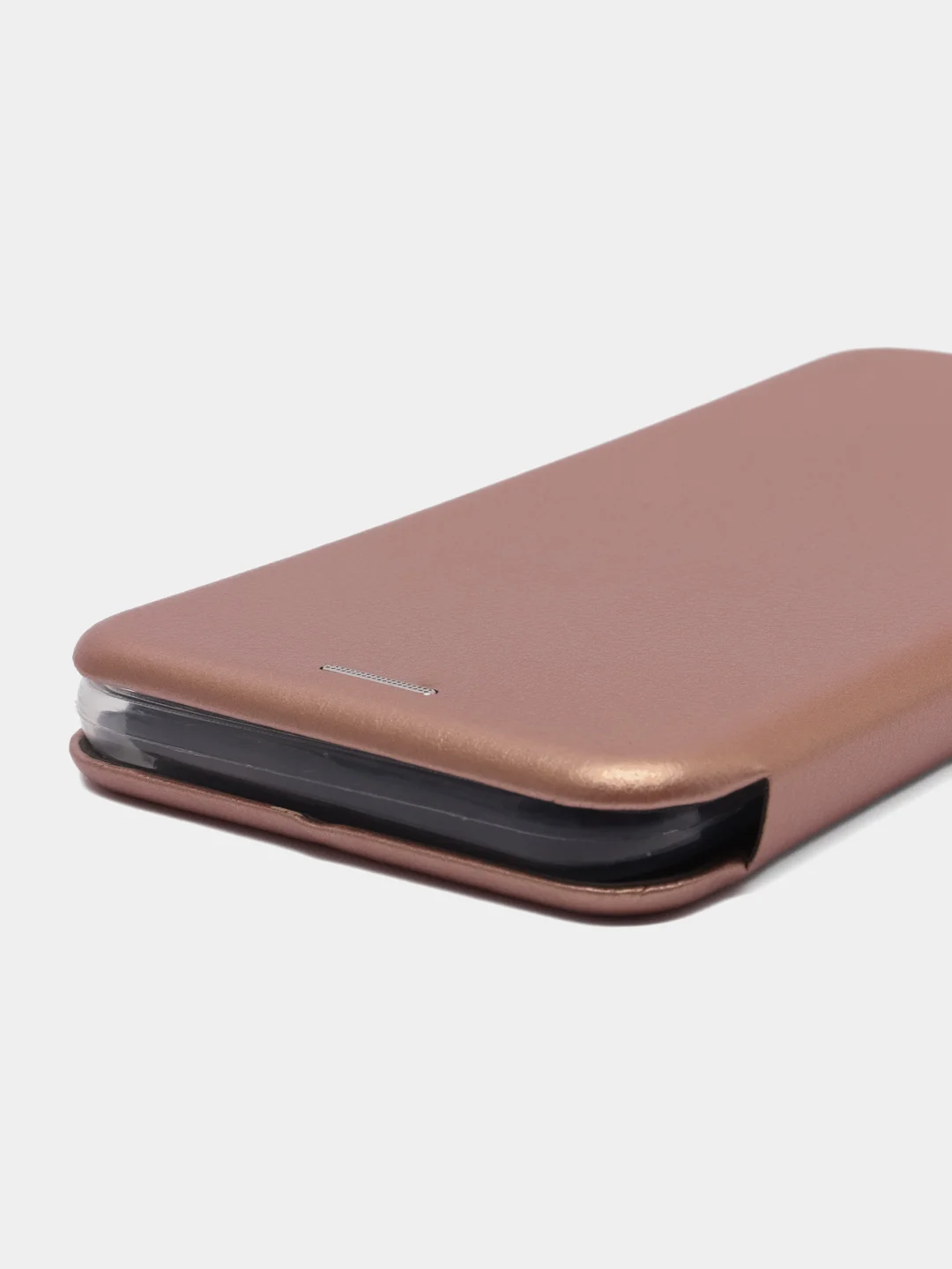 Розовый чехол книжка Samsung Galaxy J4 2018, Самсунг Галакси Джи4 2018