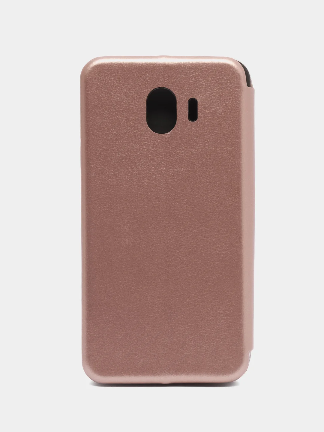 Розовый чехол книжка Samsung Galaxy J4 2018, Самсунг Галакси Джи4 2018