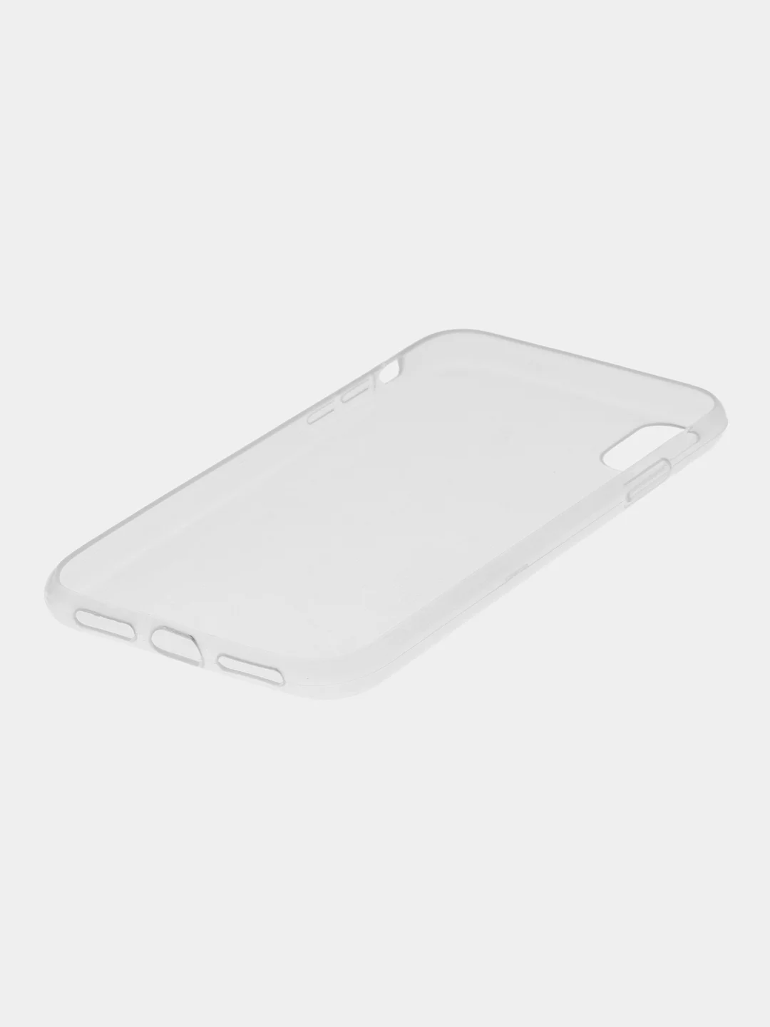Силиконовый прозрачный чехол iPhone 7, 8, 7+, 8+, X, XS, 11 Pro, XS max, 11, XR