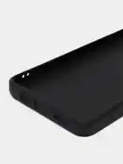 Коричневый чехол силиконовый с принтом для Xiaomi Poco M4 Pro 5G