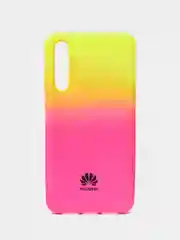 Розовый чехол Huawei P20 Plus