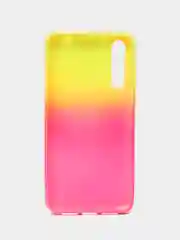 Розовый чехол Huawei P20 Plus