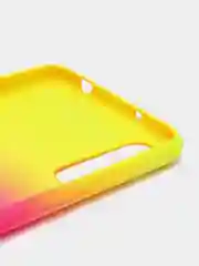 Розовый чехол Huawei P20 Plus