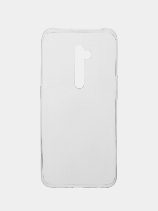 Силиконовый чехол OPPO Realme C3 A5 A9 2020, A5S, A7, Reno 2, 2Z, A12 A31, A52 Reno 3