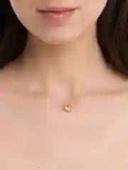Бордовый цепочка с подвеской