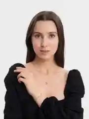 Браслет и цепочка с подвеской "Знак зодиака"