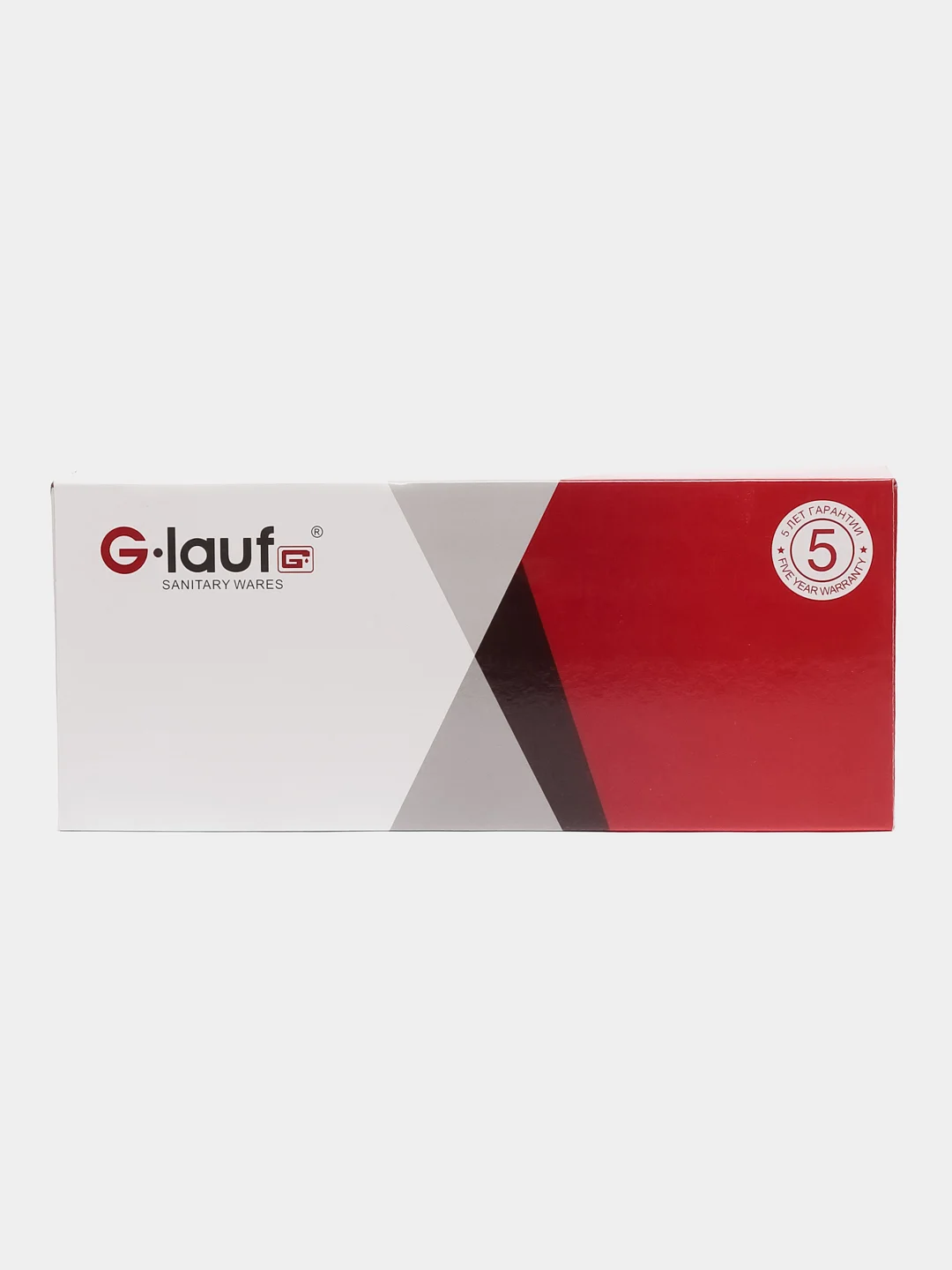 Хром смеситель для ванны G.lauf NEB7-A123