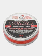 Пули для охоты JSB Predator Polymag, 6,35 мм, 1,68 г, 150 штук
