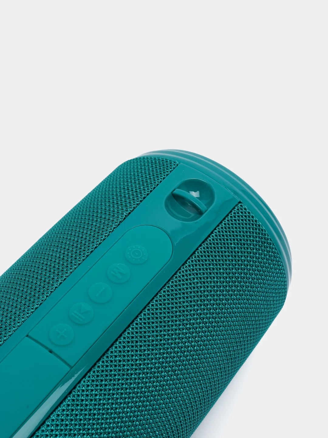 Синий беспроводная портативная колонка Borofone BR13, Bluetooth колонка с подсветкой