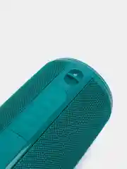 Синий беспроводная портативная колонка Borofone BR13, Bluetooth колонка с подсветкой