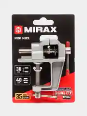 Настольные тиски Mirax, 40 мм