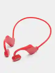 Красный беспроводная спортивная Bluetooth-гарнитура DYY-5
