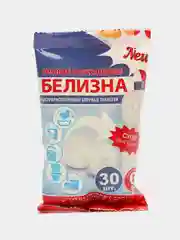 Белизна, в таблетках, хлорная, универсальная, 30 таблеток