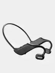 Черный беспроводная спортивная Bluetooth-гарнитура DYY-5