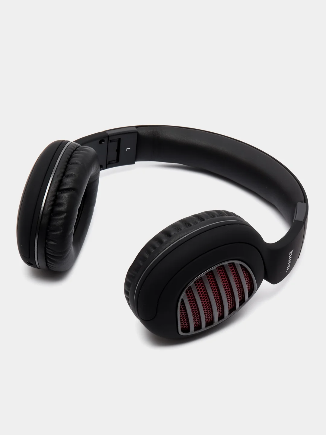 Черный беспроводная гарнитура с микрофоном Bluetooth TWS полноразмерная Hoco W23