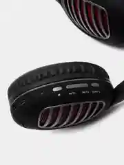 Черный беспроводная гарнитура с микрофоном Bluetooth TWS полноразмерная Hoco W23