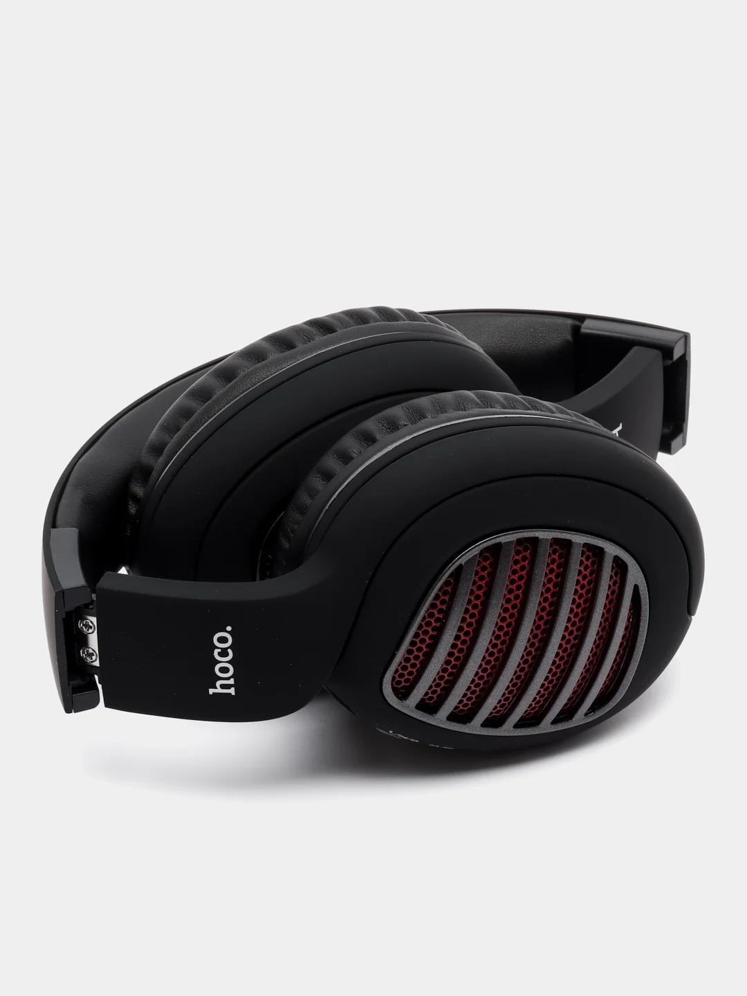 Черный беспроводная гарнитура с микрофоном Bluetooth TWS полноразмерная Hoco W23