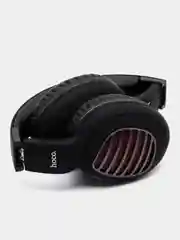 Черный беспроводная гарнитура с микрофоном Bluetooth TWS полноразмерная Hoco W23