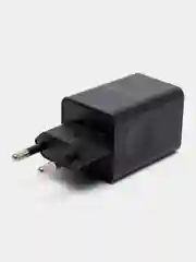 Черный сзу 2USB 3.0A QC3.0 Быстрая зарядка для Micro USB, MC NC55QCm