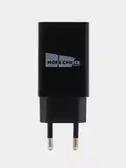 Черный сзу 2USB 3.0A QC3.0 Быстрая зарядка для Micro USB, MC NC55QCm