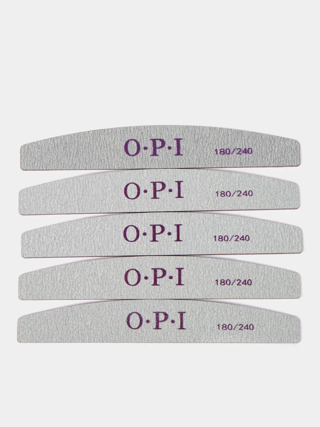 Пилка для ногтей OPI 180 / 240
