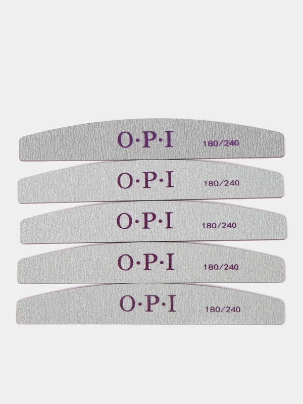 Пилка для ногтей OPI 180 / 240