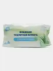 Влажная туалетная бумага , 120 штук