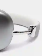 Белый беспроводные наушники с микрофоном hoco w35 Wireless