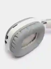 Белый беспроводные наушники с микрофоном hoco w35 Wireless