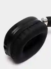 Черный беспроводные наушники с микрофоном hoco w35 Wireless
