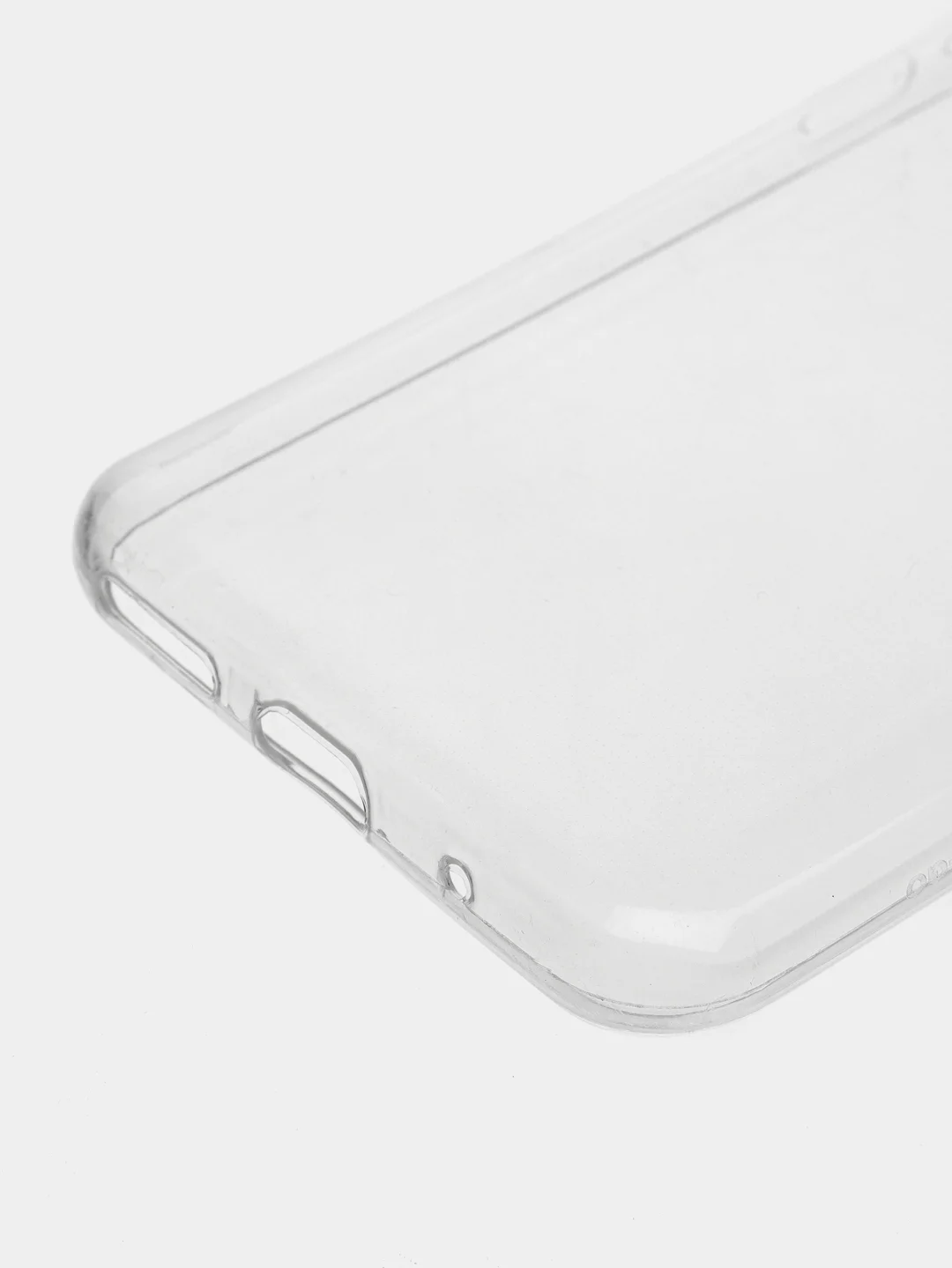 Чехол для Xiaomi Redmi Go, Сяоми Редми Гоу прозрачный, силиконовый