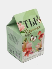 Соль для ванны "Ты чудесна", нежная мята, 200 г