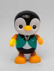 Робот танцующий пингвин