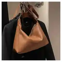Терракотовый сумка из экокожи