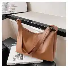 Терракотовый сумка из экокожи