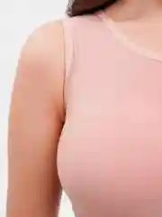 Коралловый топ женский