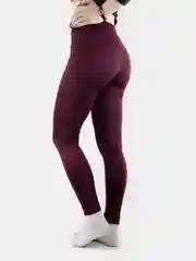 Багровый леггинсы, лосины женские, спортивные