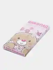 Коробка для шоколада "С днем рождения", 12 х 8 см