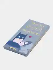 Коробка для шоколада "Моему супер мужчине", 12*8 см