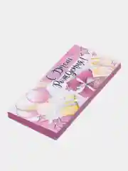 Коробка для шоколада "С днем рождения", 16 х 8 см, разные виды