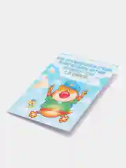Авторская открытка "Будь лучшим. С 23 февраля", 10 х 14 см, 1 шт
