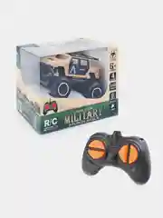 Зелёный хаки радиоуправляемая машина "Гелендваген Mini Car", 1:43