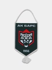 Вымпел малый "Ак Барс"